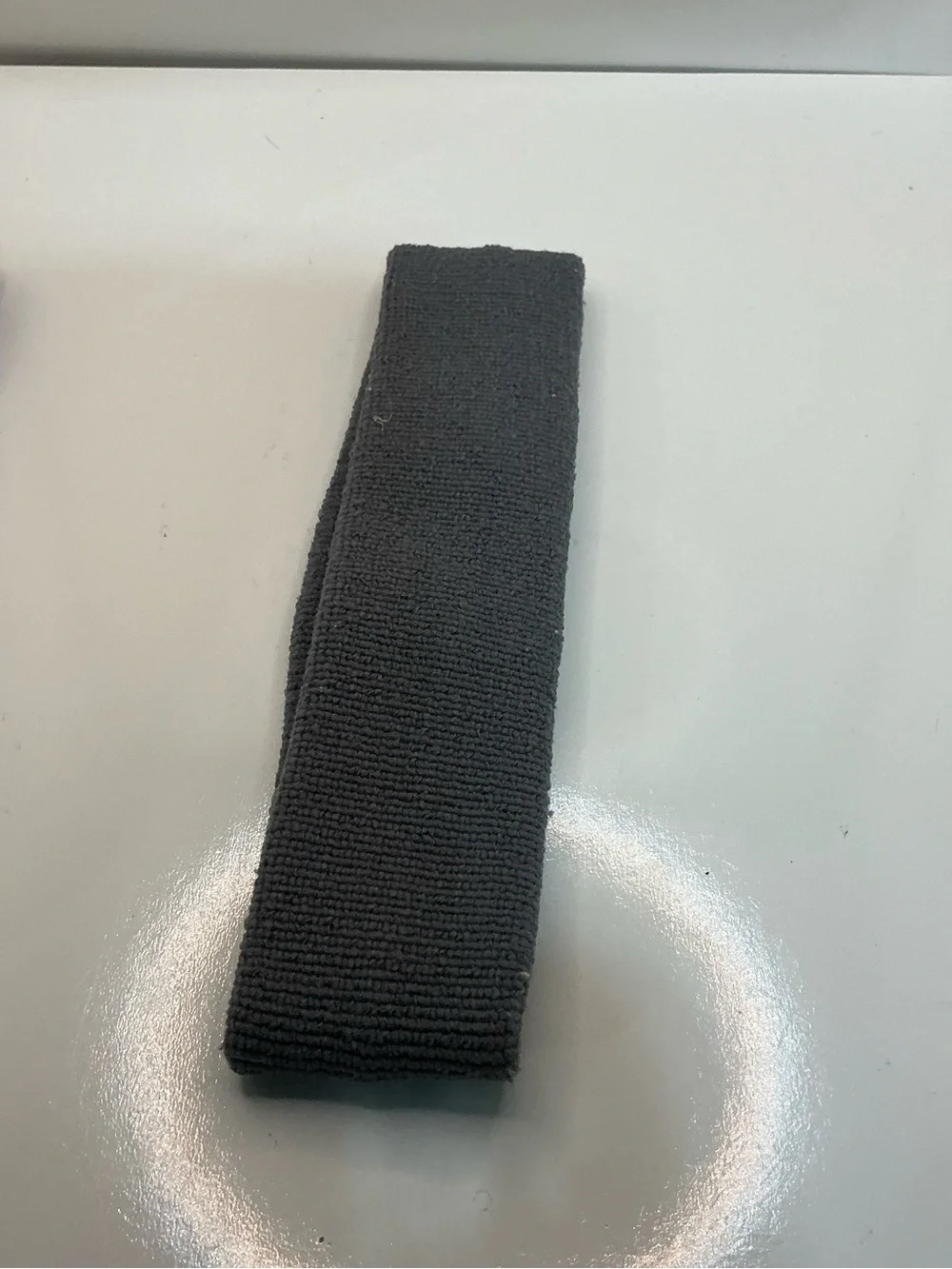 Under Armour Headbands Blue Gray Stretch Athletic Sweatband 2 Pack OSFM